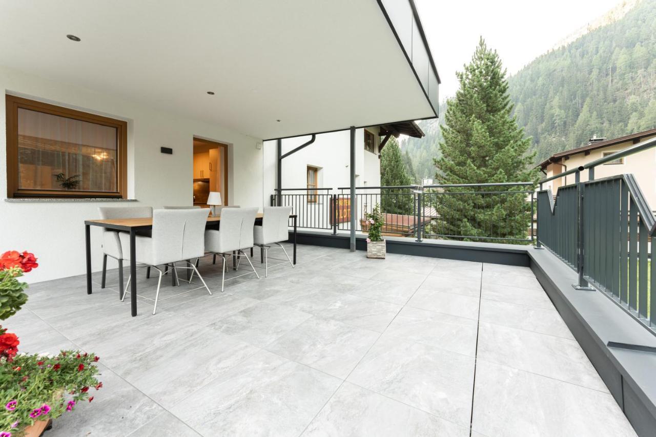 Appart Klotz Längenfeld Exterior foto