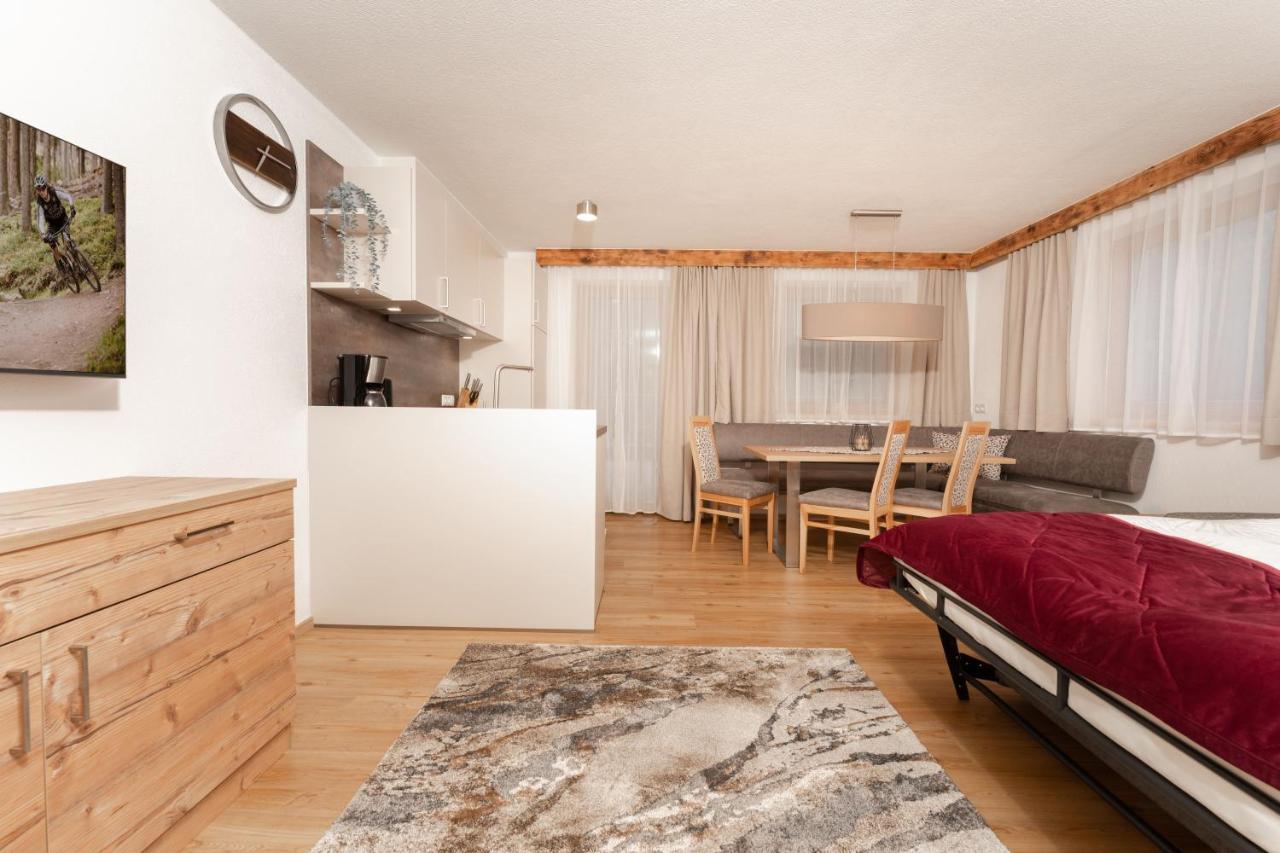 Appart Klotz Längenfeld Exterior foto
