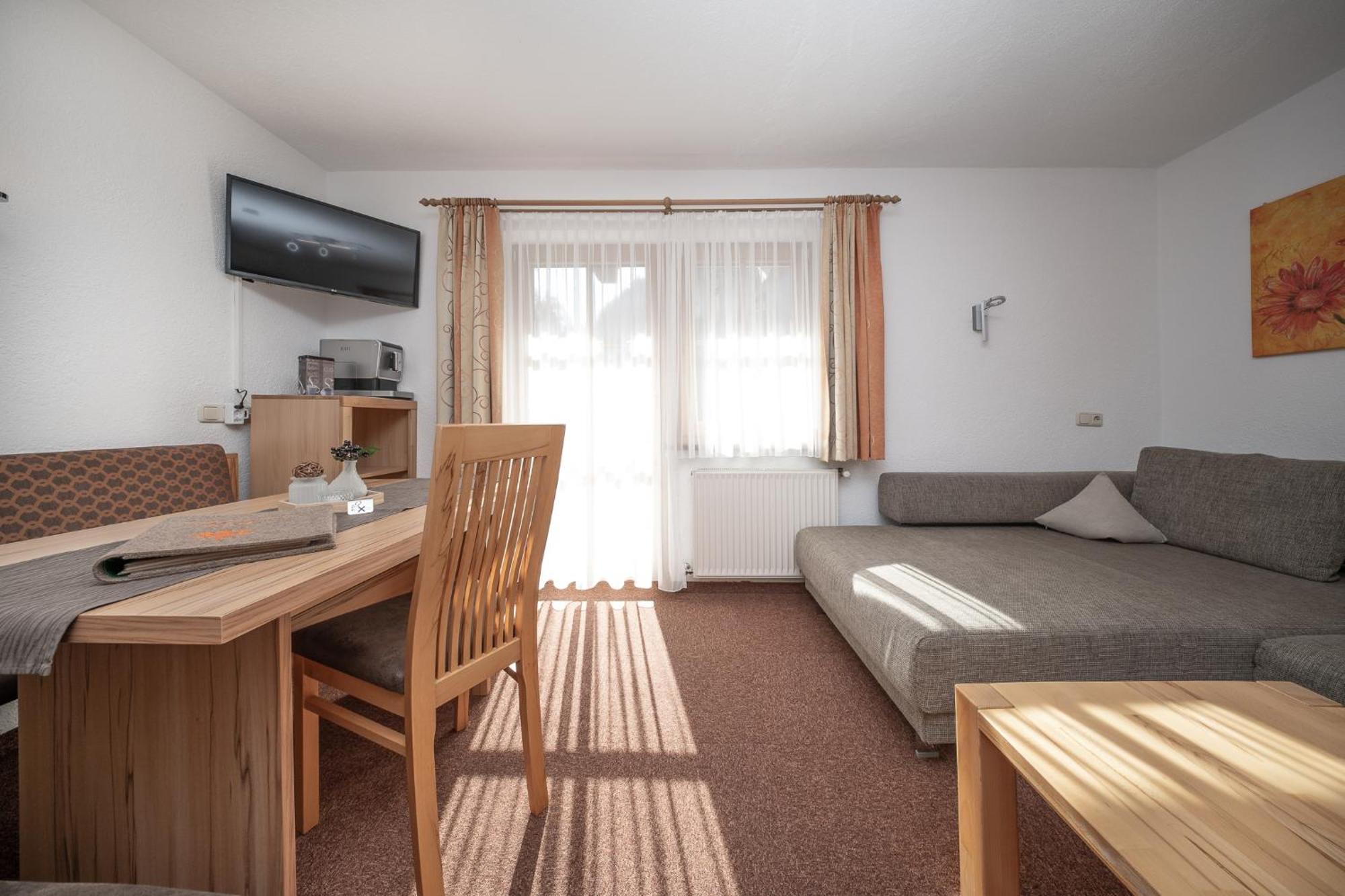Appart Klotz Längenfeld Exterior foto