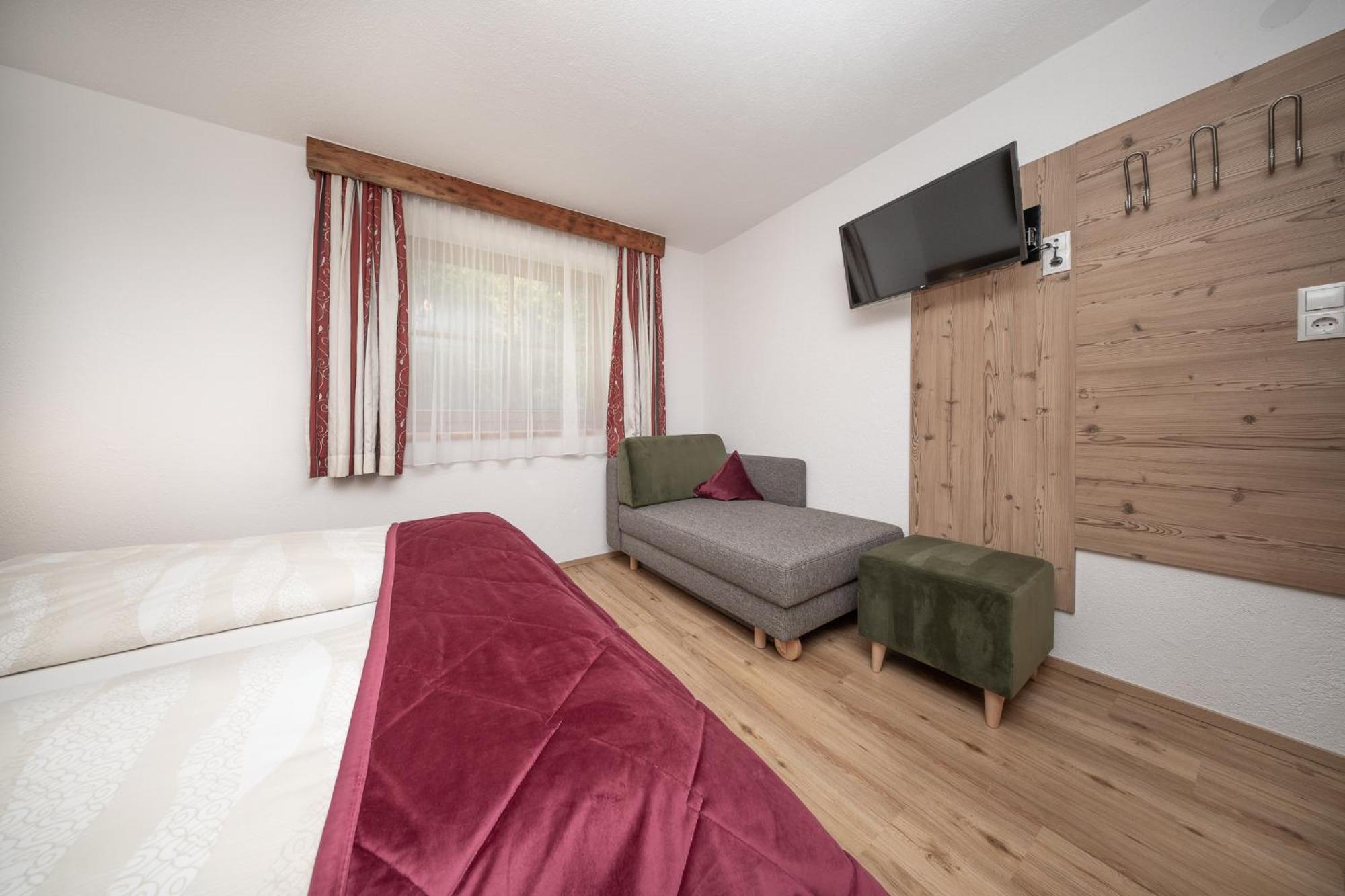 Appart Klotz Längenfeld Exterior foto