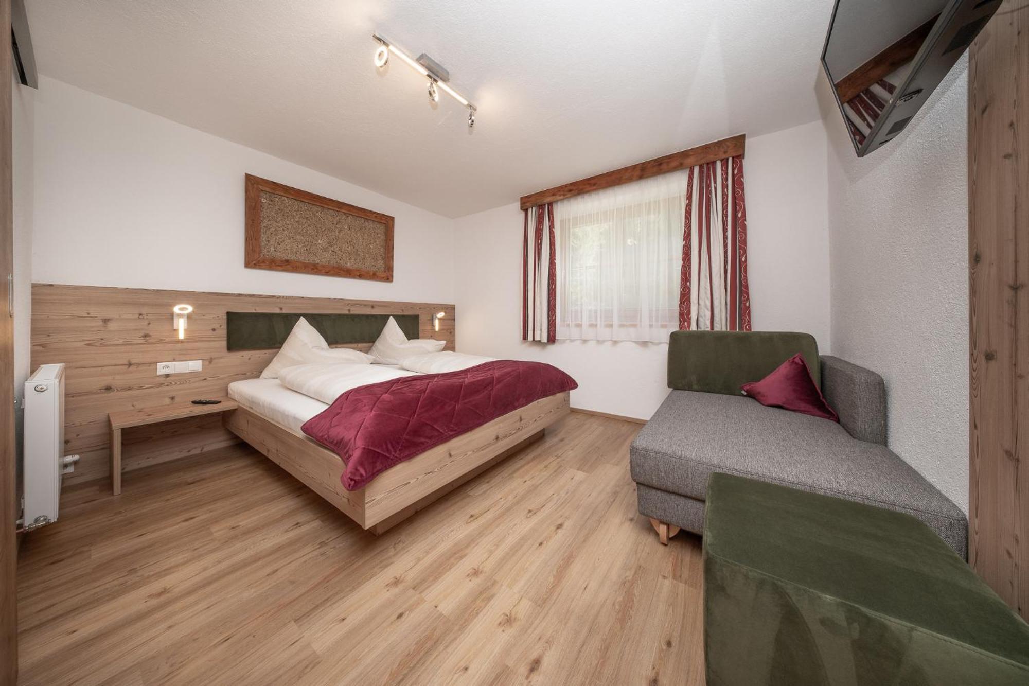 Appart Klotz Längenfeld Exterior foto