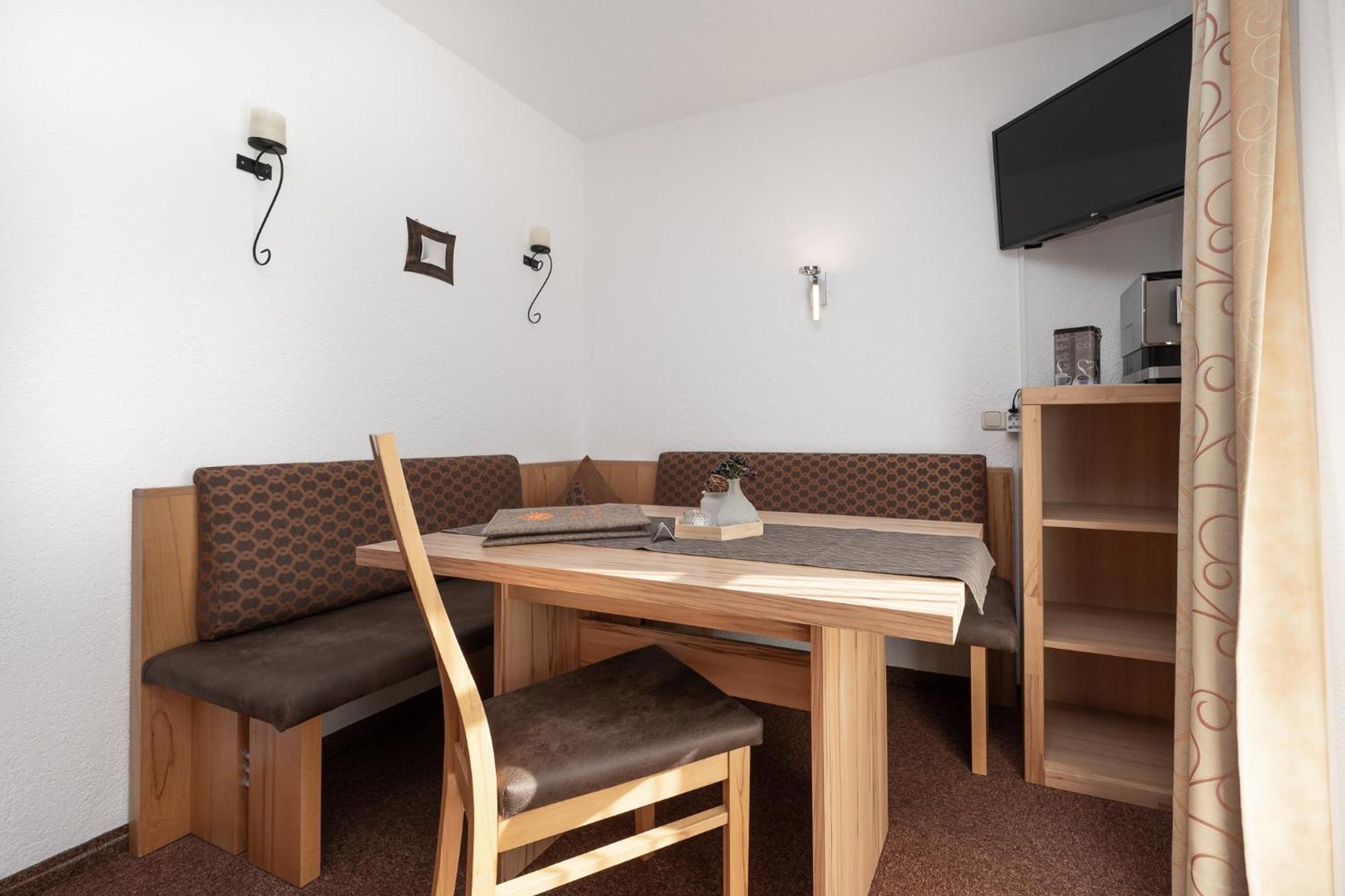 Appart Klotz Längenfeld Exterior foto
